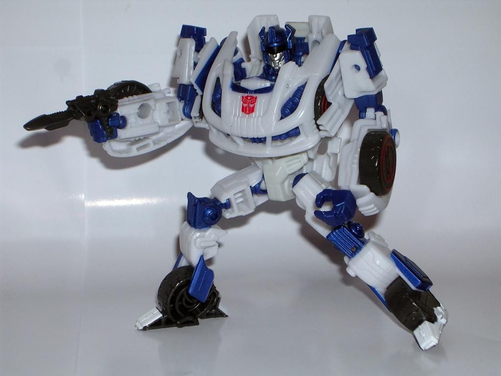 fall of cybertron jazz toy